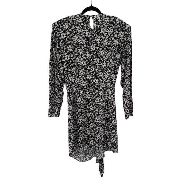 Isabel Marant Etoile Dulce floral print mini dress size 42 (US 10) - Picture 8 of 9